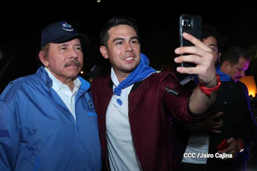 comandante-daniel-ortega